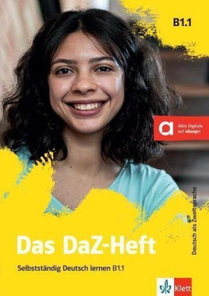 Das DaZ-Heft B1.1 – Buch + MP3 allango.net - Denise Doukas-Handschuh