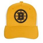 Outerstuff Dětská Kšiltovka Boston Bruins Lifestyle Snapback Trucker