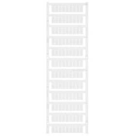 Weidmüller 1609920000 označení přístroje bílá 540 ks