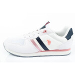 Dámské polo tričko U.S. Polo ASSN. W NOBIK003A-WHI 35
