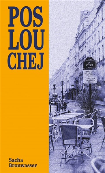 Poslouchej - Sacha Bronwasser