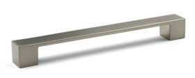 Tulip Nábytková úchytka Sosa rozteč: 192mm nikl broušený (37034)