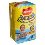 Huggies Little swimmers 5-6, 12-18 kg, 11 ks