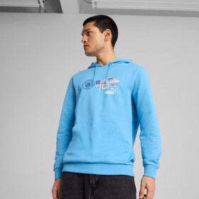 Puma Manchester City FtblNRGY Mikina s kapucí M 779120-39 L