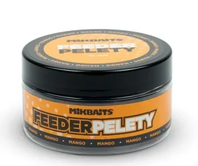 Mikbaits Feeder pelety Mango 100ml 10mm (MF0080)