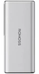 Romoss PPU10 10000mAh stříbrná / Powerbanka / 130W / 2x USB-C + 1x USB-A (PPU10-128-S533H)