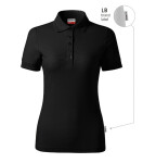 Reserve polokošile dámská černá 01 (brand label) 2XL