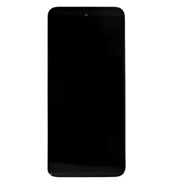 Xiaomi Redmi 10 (2022) LCD displej + dotyková deska černá / Náhradní díl / Přední kryt / Service Pack (57983110080)
