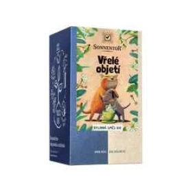 Sonnentor Čaj Vřelé objetí 18 x 1,5 g BIO