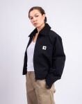 Carhartt WIP W' Newkirk Jacket Black/Wild Dog Print XS