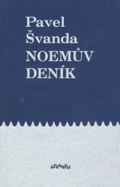 Noemův deník Pavel Švanda