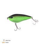 Zeck Wobler Rogue Glider 8cm - Moor Kiwi,Zeck Wobler Rogue Glider 8cm - Moor Kiwi