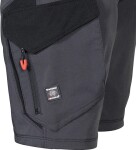 Pracovní kraťasy COFRA BORTAN Barva: Černá, Velikost: 50 (V593_0_05_50)