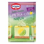 Dr. Oetker Limetka-citron náplň (50