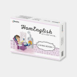 HomEnglish: Let’s Chat In the living room