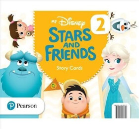 My Disney Stars and Friends Level 2 Story Cards - Mary Roulston