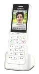 FRITZ!Fon X6 bílá / DECT telefon / Handsfree / barevný displej 2,4" (20002987)