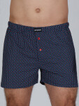 EVONA a.s. Pánské trenky DAVID 286 - Pánské trenky DAVID 286 286 L