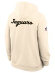 Nike Pánská mikina Jacksonville Jaguars NFL 2026 Rivalries Sideline Standard Issue Hoodie Natural Velikost: M