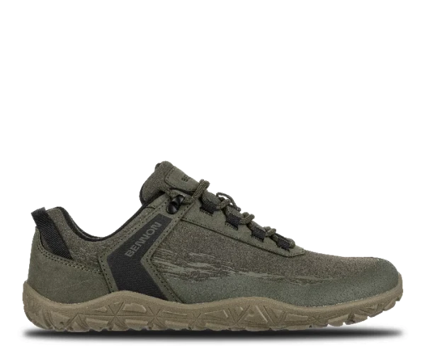 BENNON Barefoot Outdoor Khaki 39