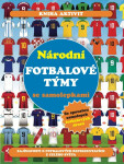 Národní fotbalové týmy se samolepkami - Adrián Zahlut