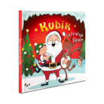 Personifikovaná vánoční knížka pro Kubíka - Albi