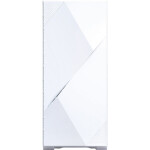 ZALMAN Z3 Iceberg bílá / ATX / 2xUSB 3.0 + 1xUSB 2.0 / 2x120mm / bez zdroje / průhledná bočnice (Z3 ICEBERG WHITE)
