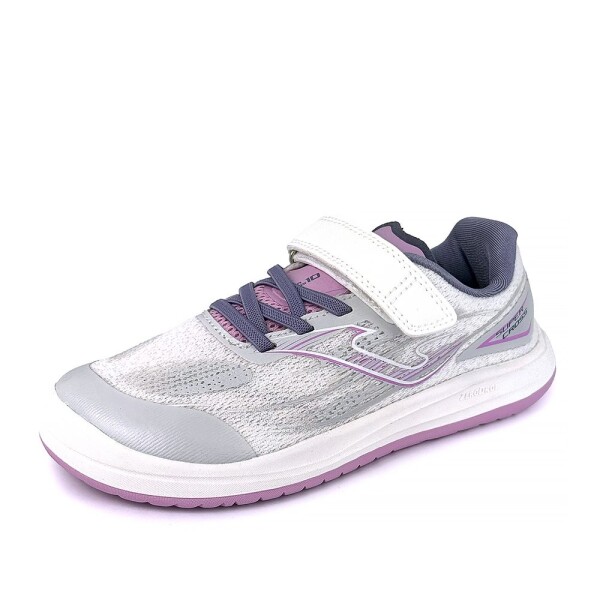 Dívčí barefoot bežecké boty SUPERCROSS JUNIOR WHITE Joma BFCROJS2602V - 28