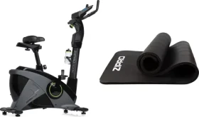 Zipro Rook Rotoped + tréninková podložka / hmotnost setrvačníku 10 kg / nosnost 150 kg (8426516)