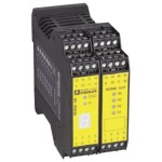 Panasonic SFY3-DC12V ochranné relé, 12 V/DC, 3 spínací kontakty, 1 rozpínací kontakt, (š x v x h) 28.6 x 14.5 x 31 mm, S