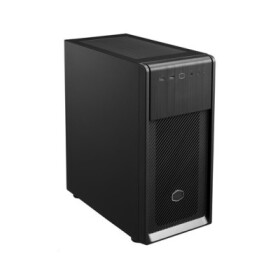 Cooler Master case Elite 500, ATX, 1x 120mm Fan, Černá EDF_1566169