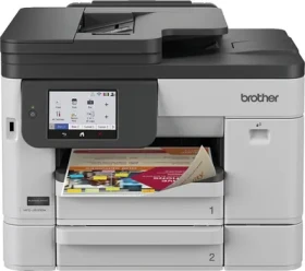 Rozbaleno - Brother MFC-J5110DW / Multifunkce / inkoustová / duplex / Wi-Fi / LAN / fax / rozbaleno (MFCJ5110DWYJ1.rozbaleno)