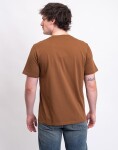 Tričko Carhartt WIP S/S Pocket T-Shirt H Brown
