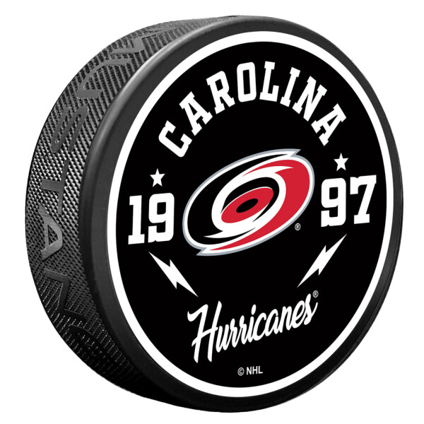 Mustang Puk Carolina Hurricanes NHL Bolt