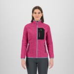 KARPOS Rocchetta Evo W Fleece, Purple/Black velikost: S