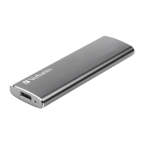 Verbatim Vx500 External SSD 240GB / Externí SSD disk / USB 3.1 / R: 500MBs / W: 440MBs (47442-VE)