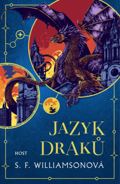 Jazyk draků - S. F. Williamson