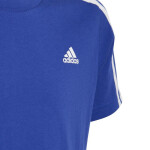 Bavlněné tričko adidas Essentials 3-Stripes Tee Jr IC0604 T-Shirt