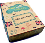 Fun card English Collocations Part 1