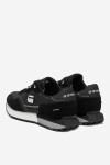 Tenisky G-STAR RAW LEO-01-WE Látkový materiál,Přírodní kůže (useň) - Semiš
