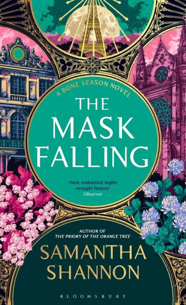 The Mask Falling - Shannon Samantha