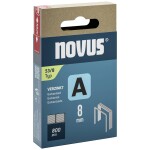 Úzká sponka do sponkovačky, typ 55, laminovaná - 6 x 1,08 x 28 mm 1000 ks Bosch Accessories 1609200375 Rozměry (d x š) 2