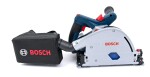 BOSCH GKT 18V-52 GC CLC / Aku ponorná pila / 18V / 5500 ot-min. / Průměr 140 / Hloubka řezu až 56 mm / bez Aku (06016B4000)