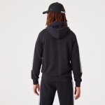 New Era Pánská mikina Brooklyn Nets NBA Script Full-Zip Hoodie Velikost: S