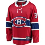 Fanatics Pánský Dres Montreal Canadiens #31 Carey Price Breakaway Alternate Jersey Velikost: