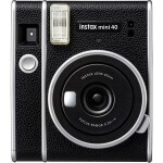 Fujifilm Instax mini evo hnědá / Instantní fotoaparát / LCD / CMOS / 2560 x 1920 / formát papíru 86 x 56 mm / ISO 1600 (16812508)