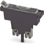 Fuse plug ST-SI černá Phoenix Contact 50 ks