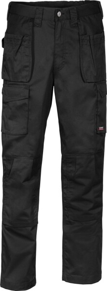 Pracovní kalhoty COFRA PONFERRADA Barva: Černá, Velikost: M (18542_M_ERN)