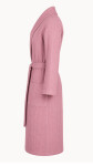 Dámský vaflový župan Vestis Saimaa Old Rose XL