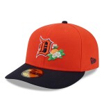 New Era Pánská kšiltovka Detroit Tigers MLB 2026 Authentic Spring Training Pre-Curved 59FIFTY Velikost: 7 1/8